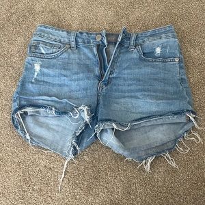 JUSTUSA- jean shorts